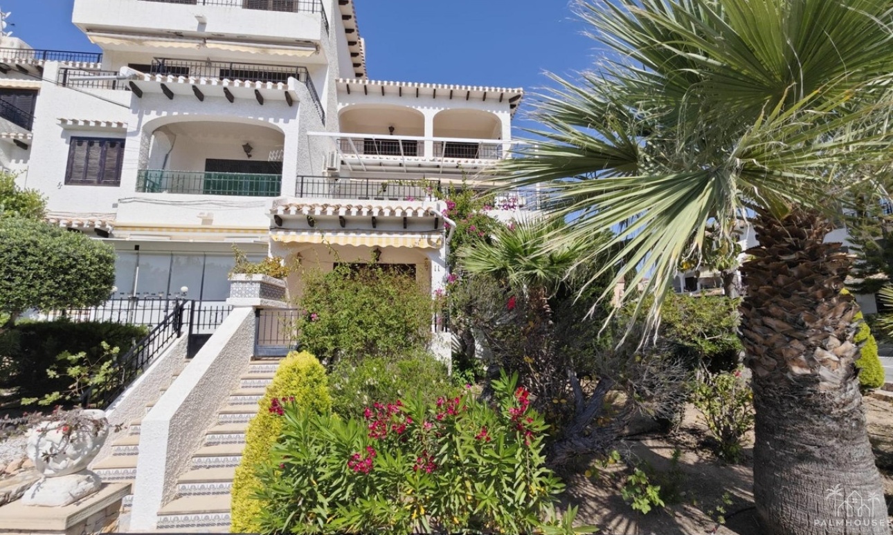 Revente - Apartment - Orihuela - Cabo Roig