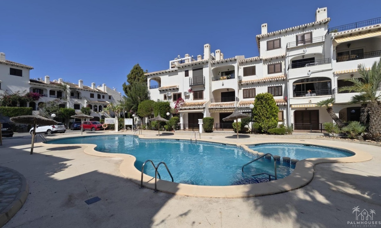 Revente - Apartment - Orihuela - Cabo Roig