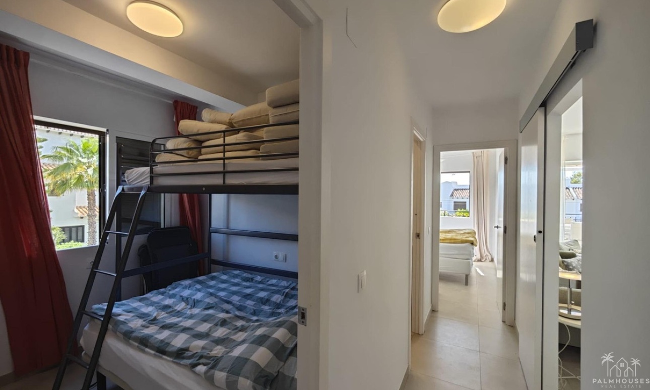 Revente - Apartment - Orihuela - Cabo Roig