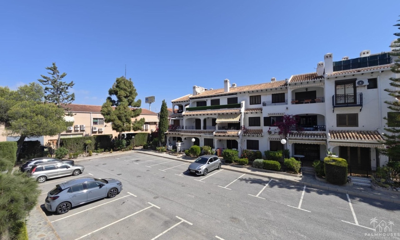 Revente - Apartment - Orihuela - Cabo Roig