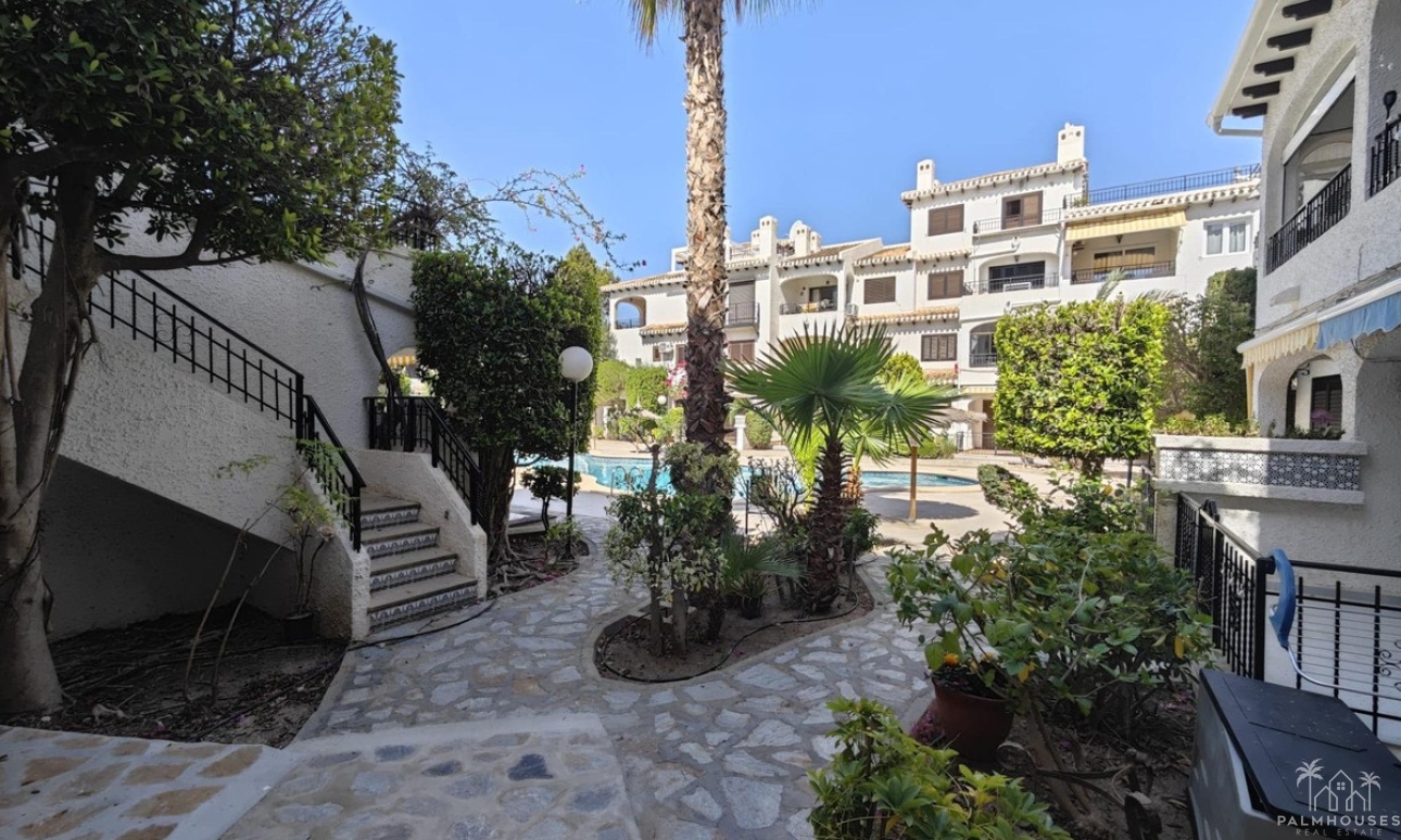 Revente - Apartment - Orihuela - Cabo Roig