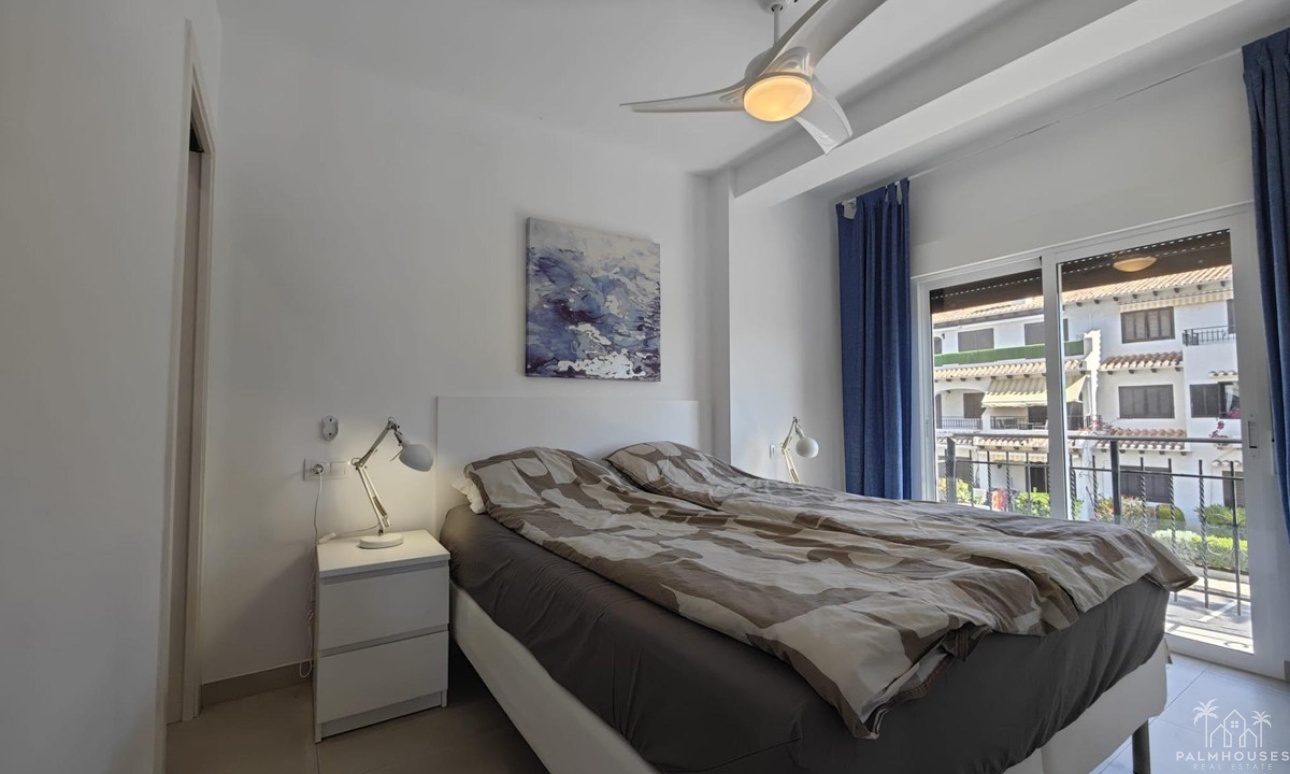 Revente - Apartment - Orihuela - Cabo Roig