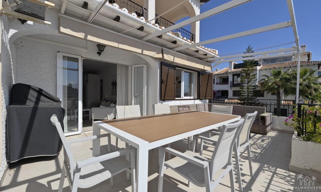 Revente - Apartment - Orihuela - Cabo Roig