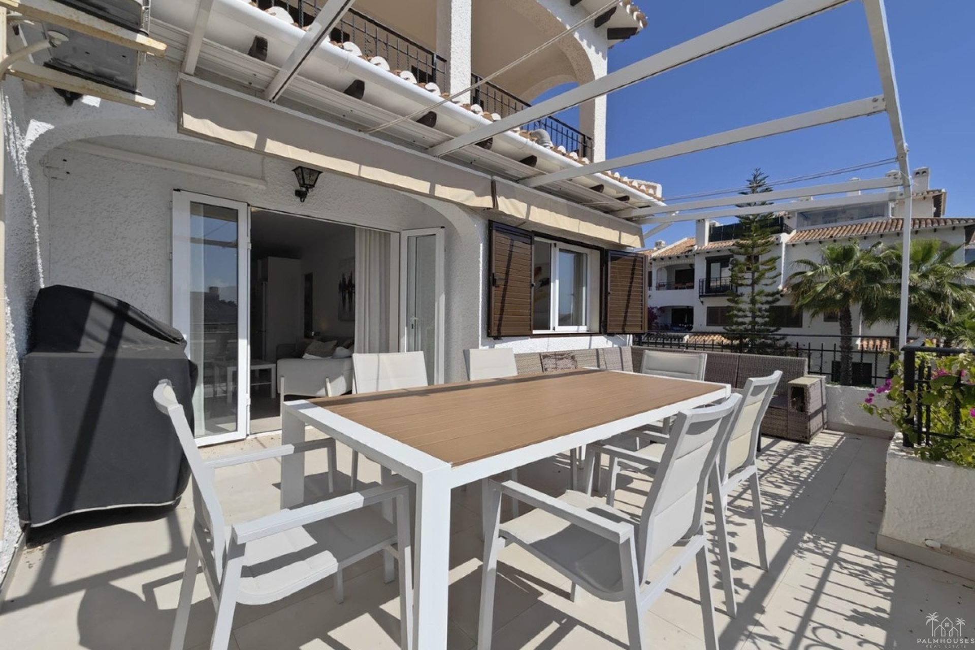 Revente - Apartment - Orihuela - Cabo Roig