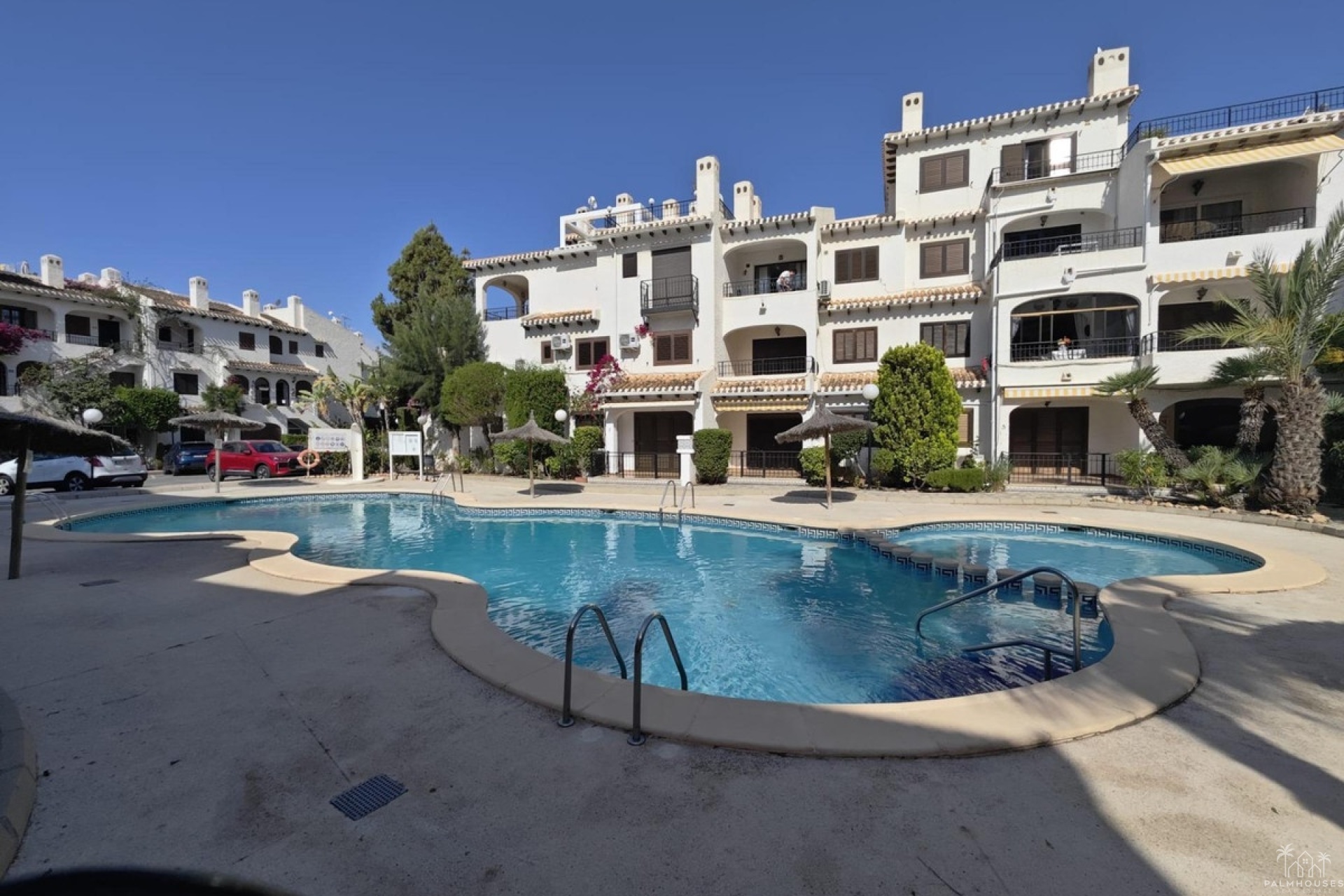 Revente - Apartment - Orihuela - Cabo Roig