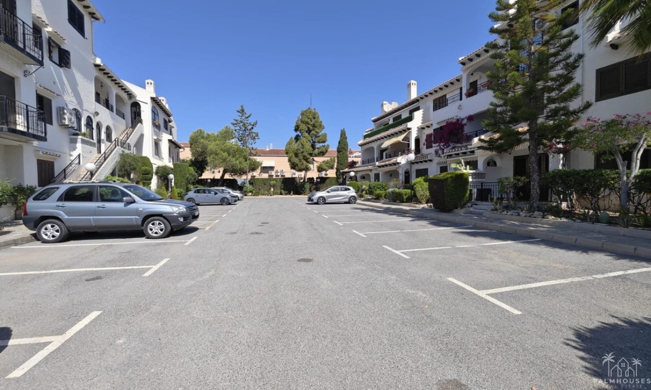Revente - Apartment - Orihuela - Cabo Roig