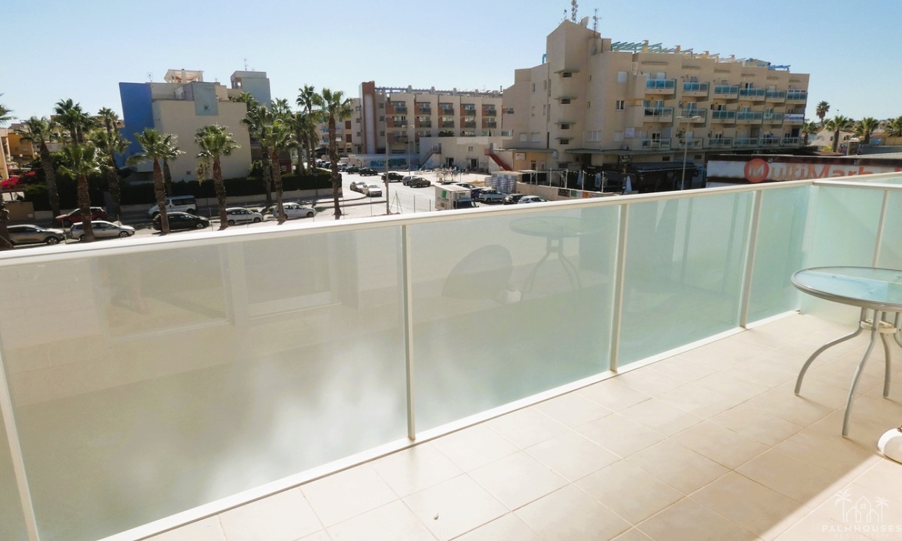 Revente - Apartment - Orihuela - Cabo Roig