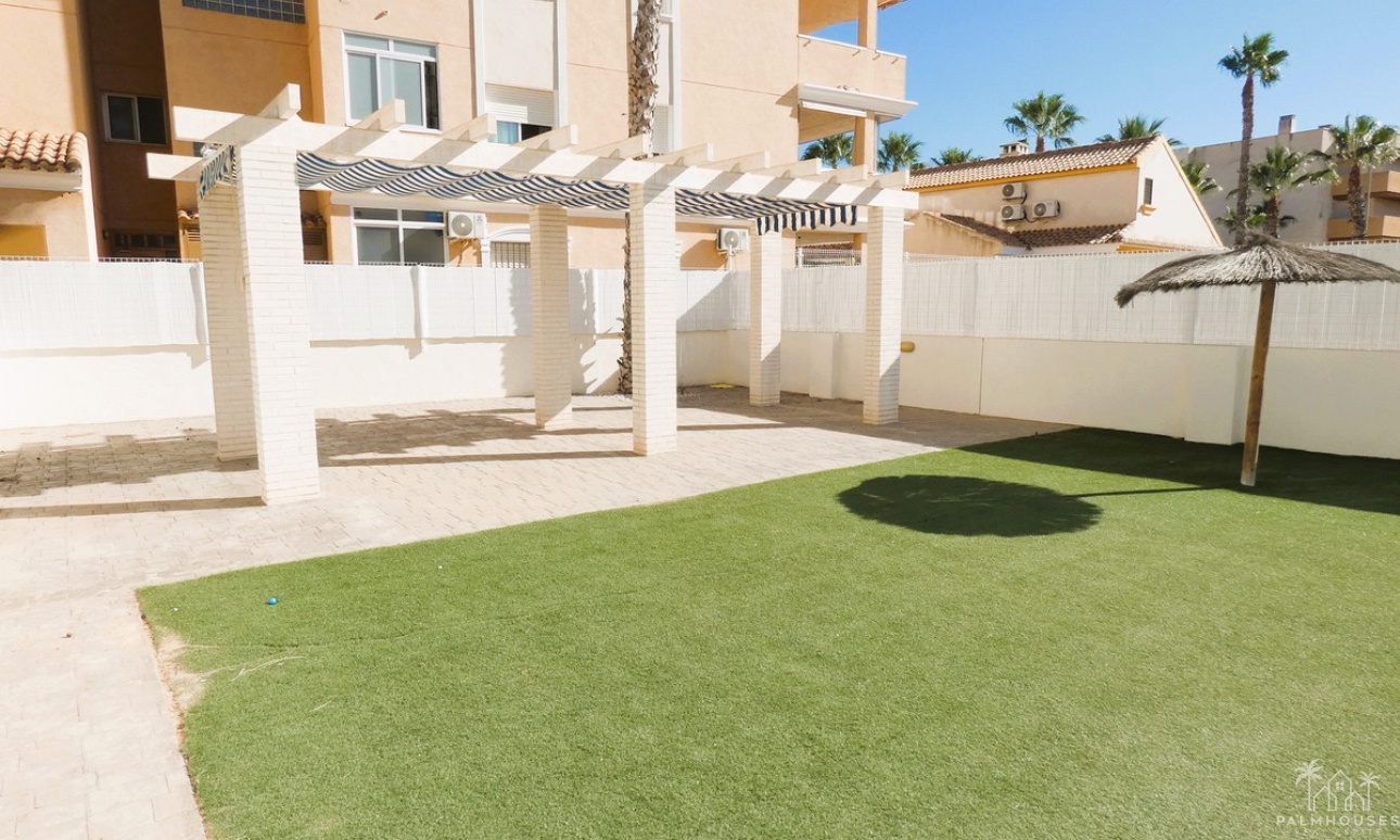 Revente - Apartment - Orihuela - Cabo Roig