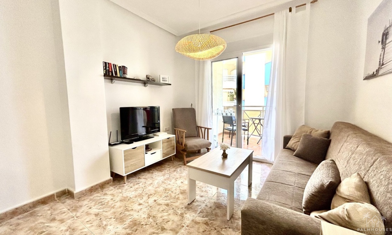 Revente - Apartment - Orihuela - Cabo Roig