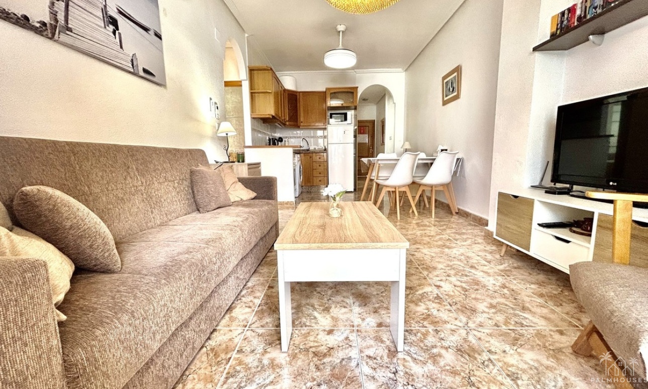 Revente - Apartment - Orihuela - Cabo Roig