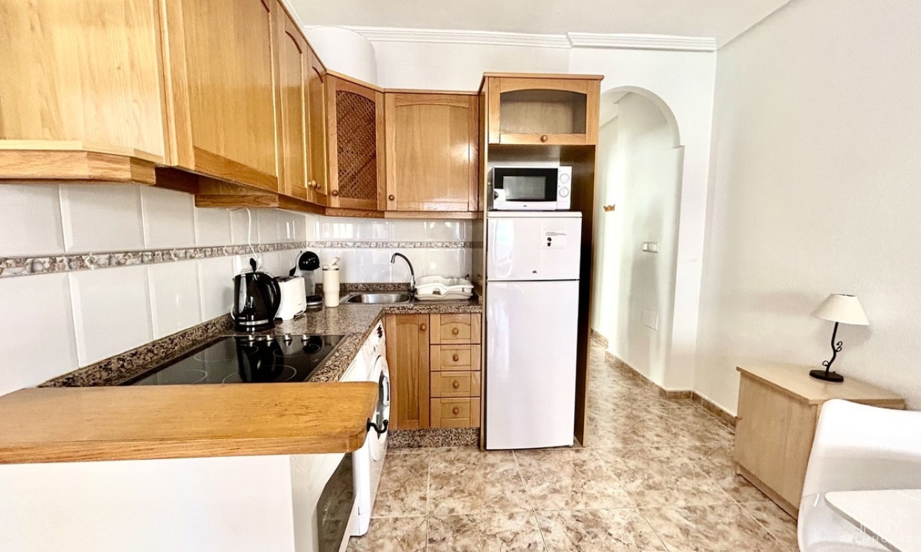 Revente - Apartment - Orihuela - Cabo Roig