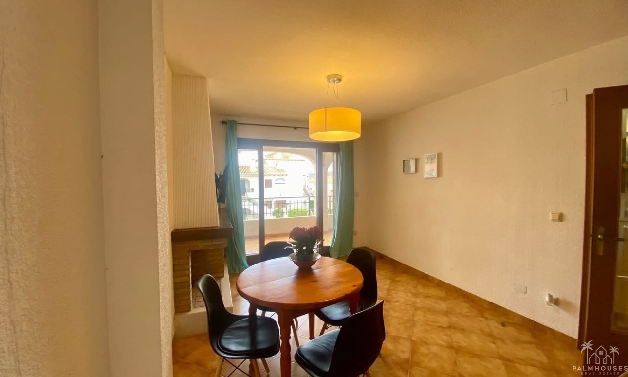 Revente - Apartment - Orihuela - Cabo Roig