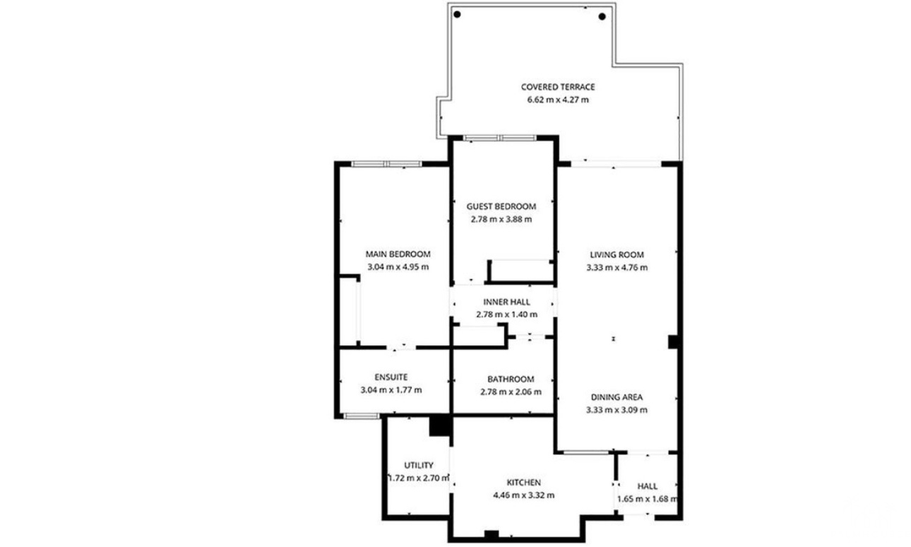 Revente - Apartment - Orihuela - Campoamor Golf