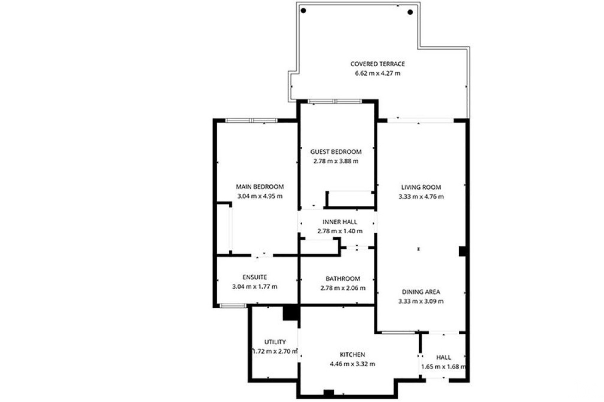 Revente - Apartment - Orihuela - Campoamor Golf