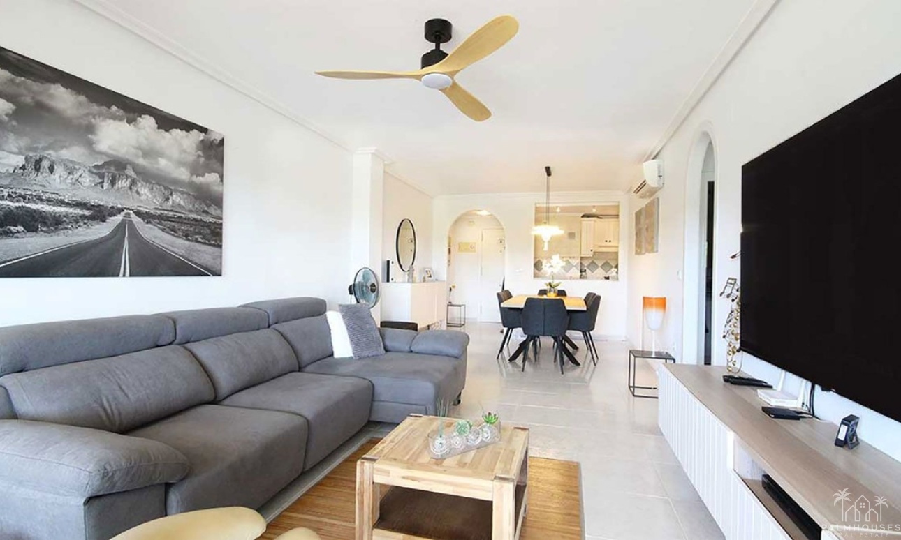 Revente - Apartment - Orihuela - Campoamor Golf