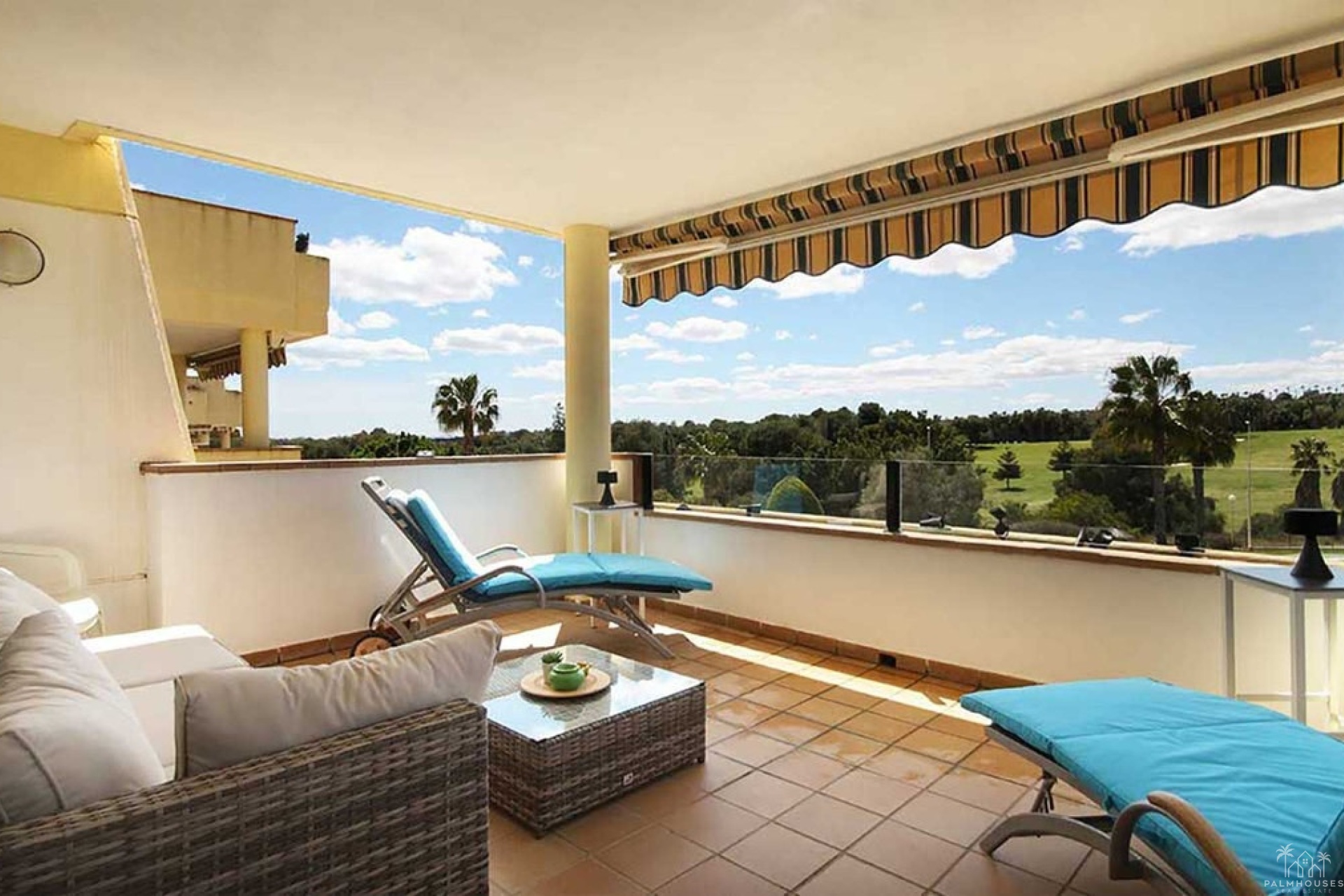 Revente - Apartment - Orihuela - Campoamor Golf