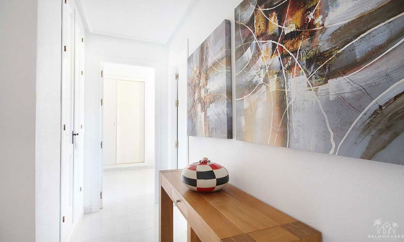Revente - Apartment - Orihuela - Campoamor Golf
