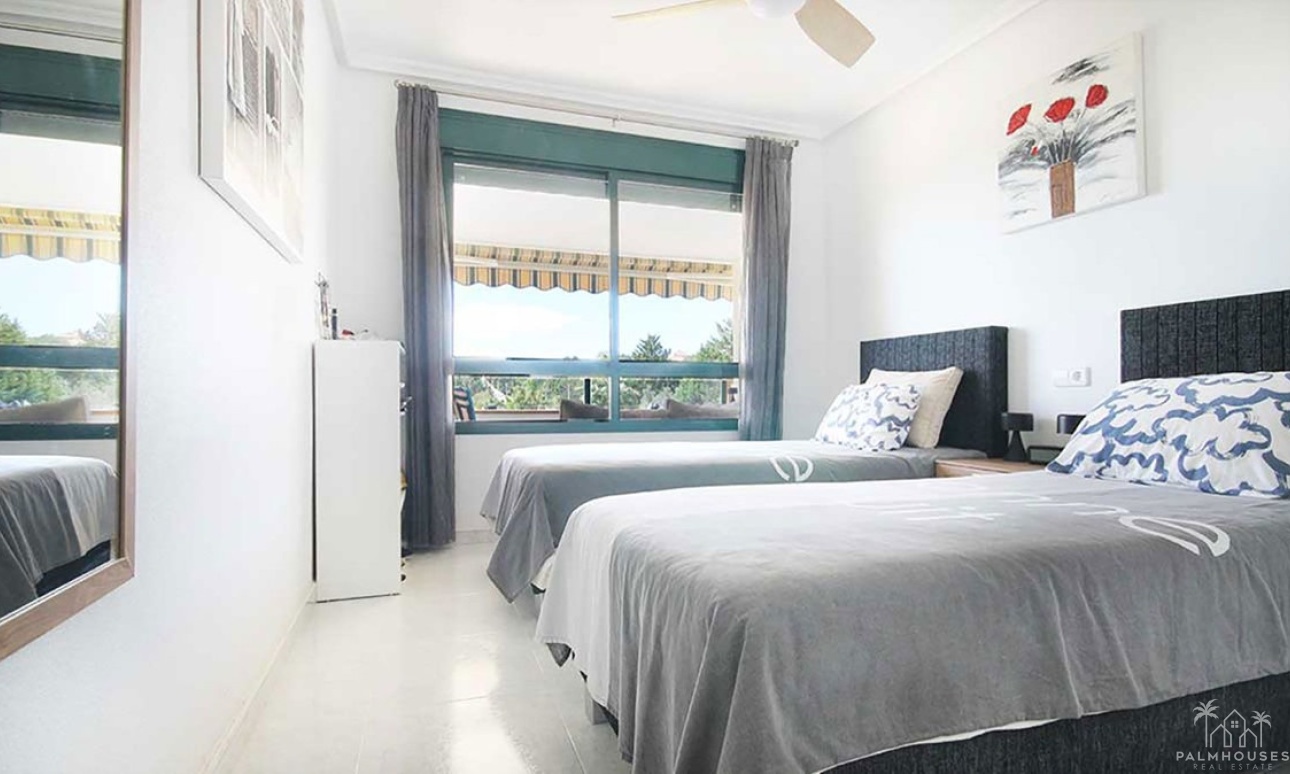 Revente - Apartment - Orihuela - Campoamor Golf