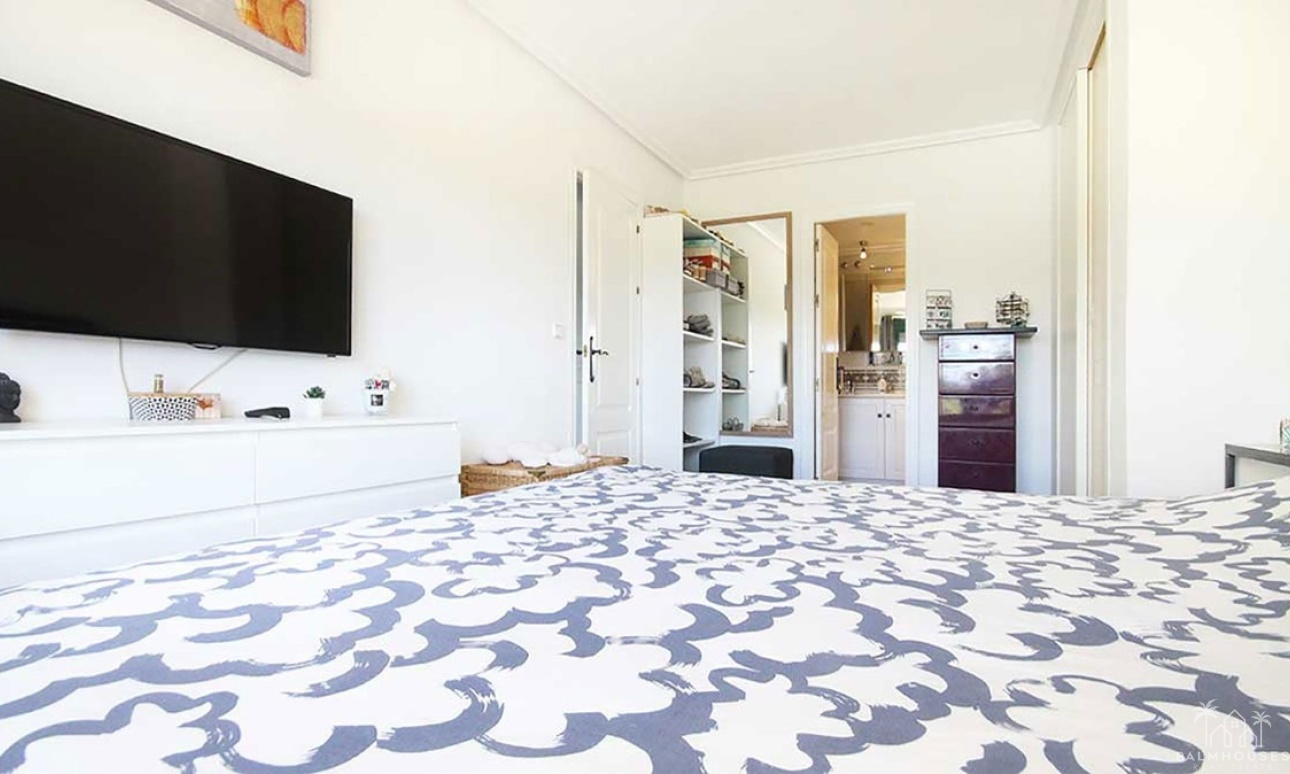 Revente - Apartment - Orihuela - Campoamor Golf