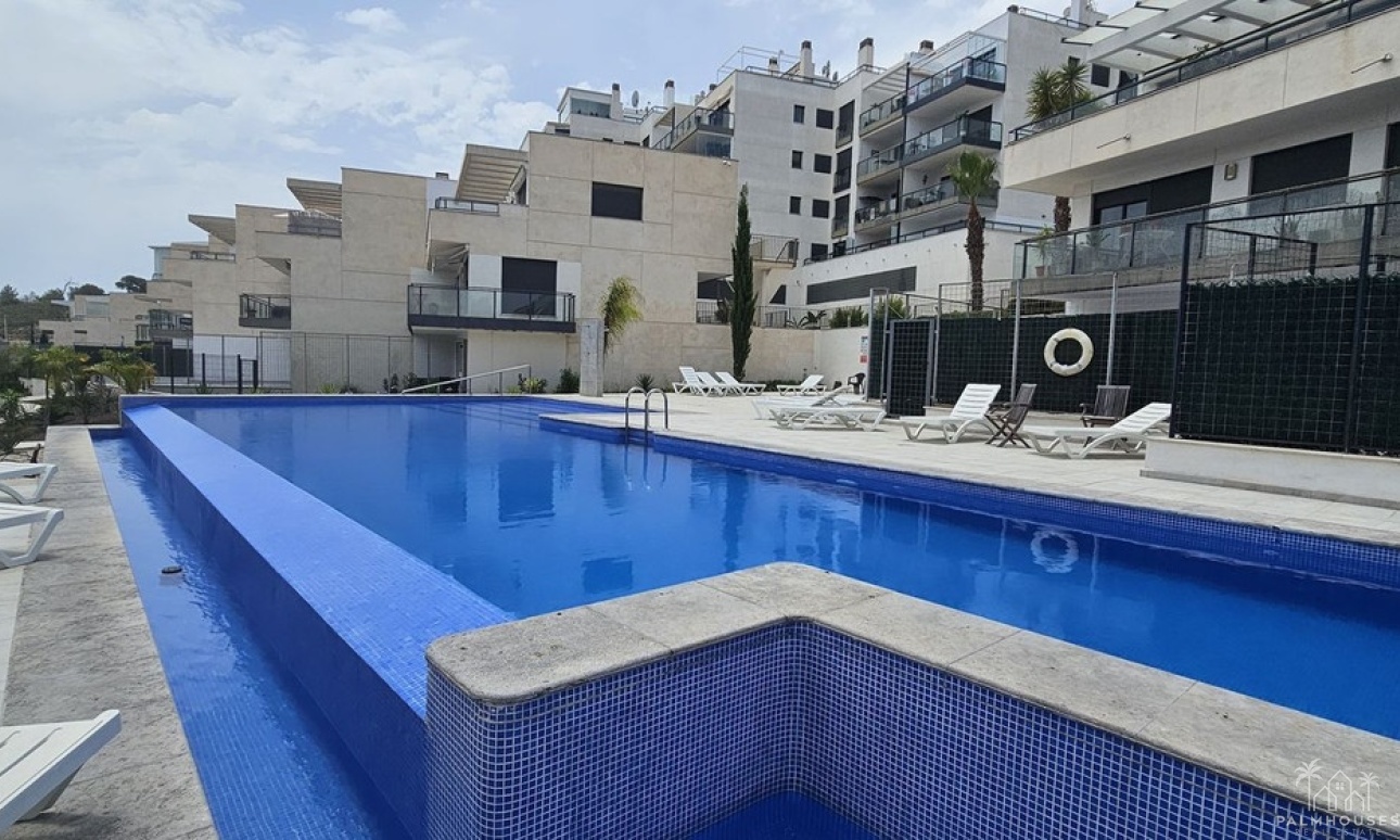 Revente - Apartment - Orihuela - Campoamor R-5