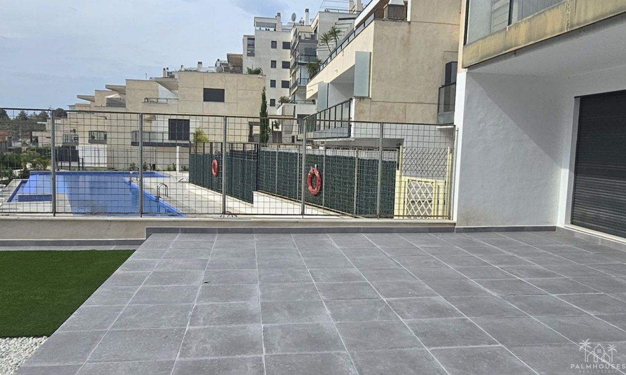 Revente - Apartment - Orihuela - Campoamor R-5