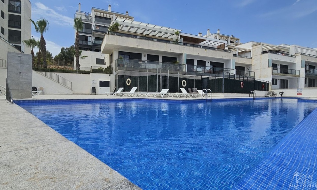 Revente - Apartment - Orihuela - Campoamor R-5