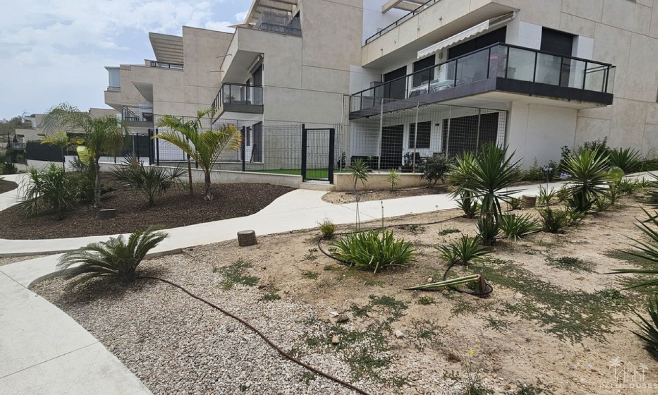 Revente - Apartment - Orihuela - Campoamor R-5