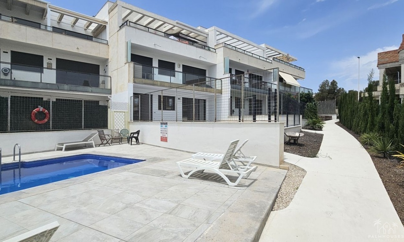 Revente - Apartment - Orihuela - Campoamor R-5