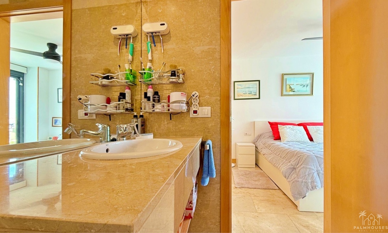 Revente - Apartment - Orihuela - Campoamor