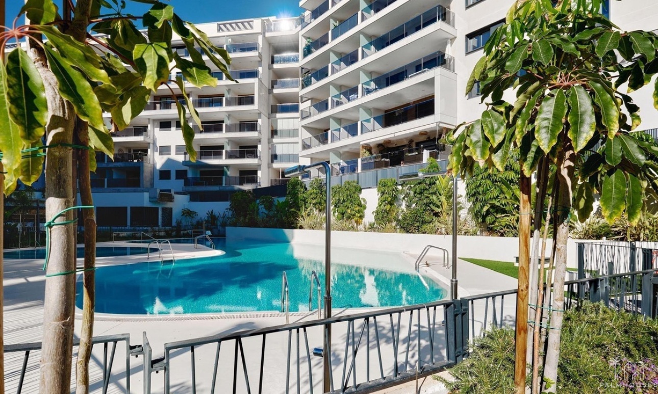 Revente - Apartment - Orihuela - Campoamor