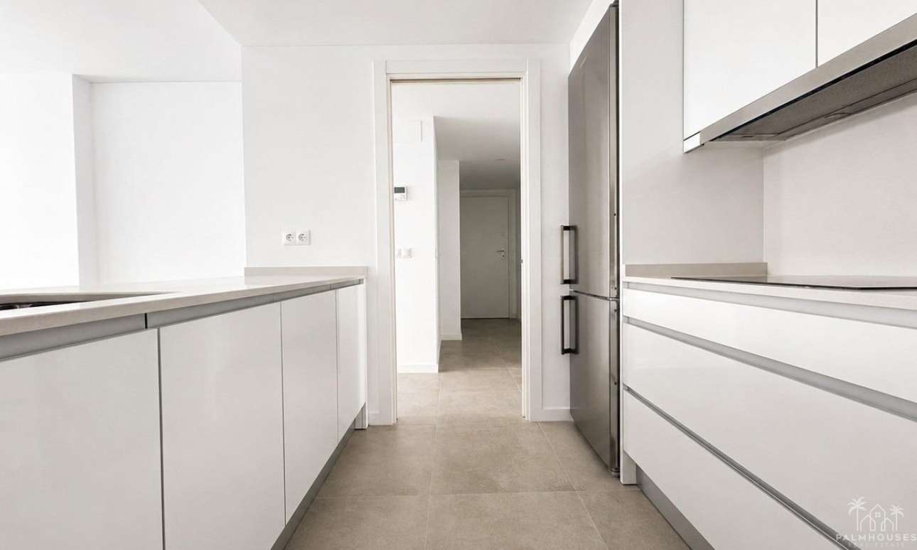 Revente - Apartment - Orihuela - Campoamor