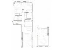 Revente - Apartment - Orihuela - Campoamor
