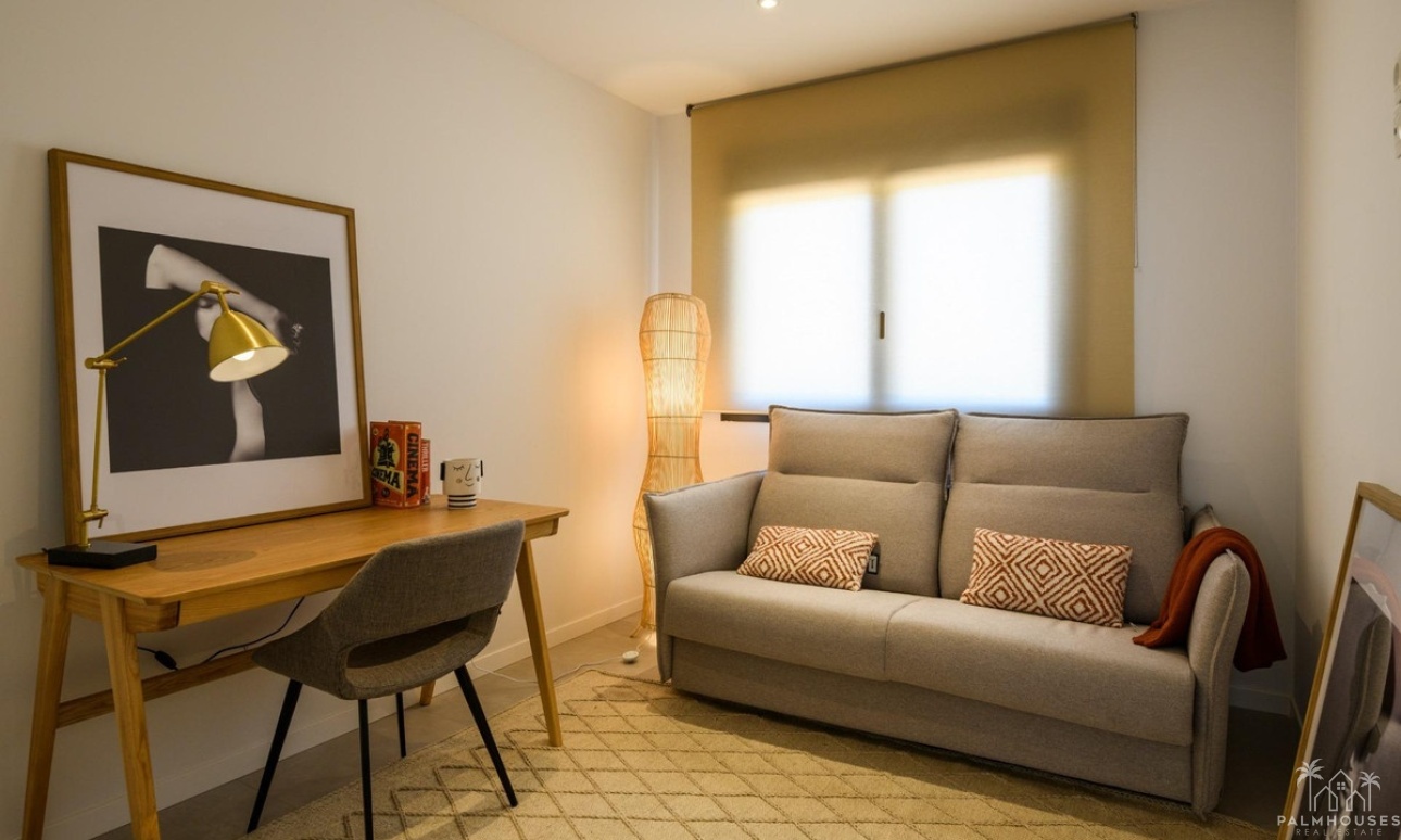 Revente - Apartment - Orihuela - Campoamor