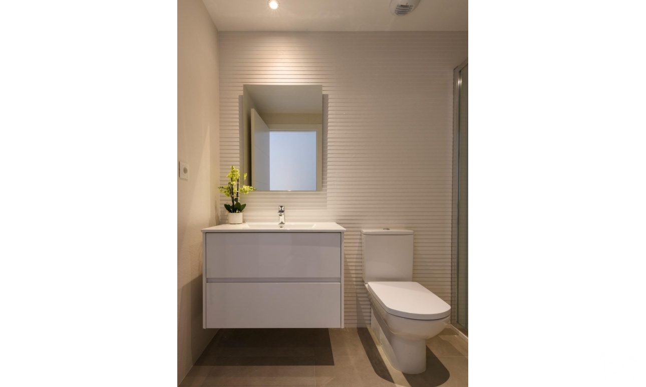 Revente - Apartment - Orihuela - Campoamor