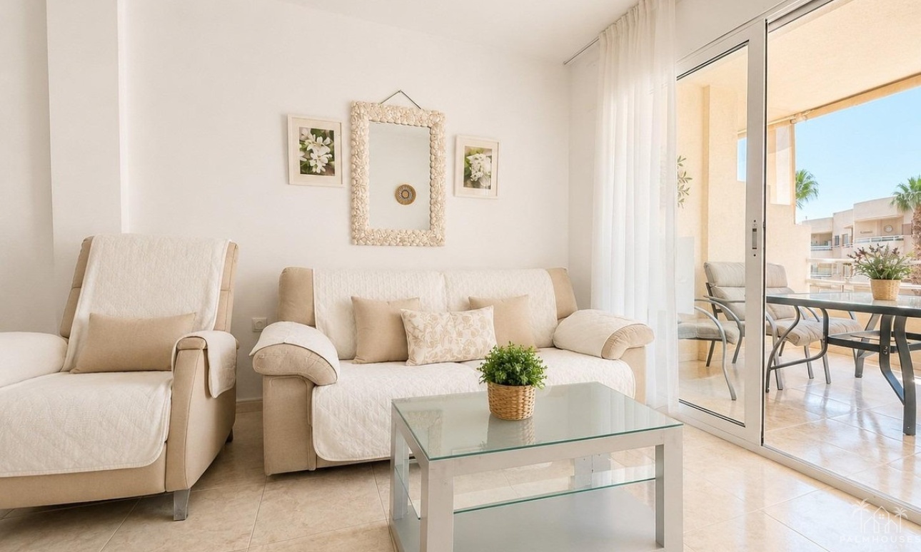 Revente - Apartment - Orihuela - Campoamor