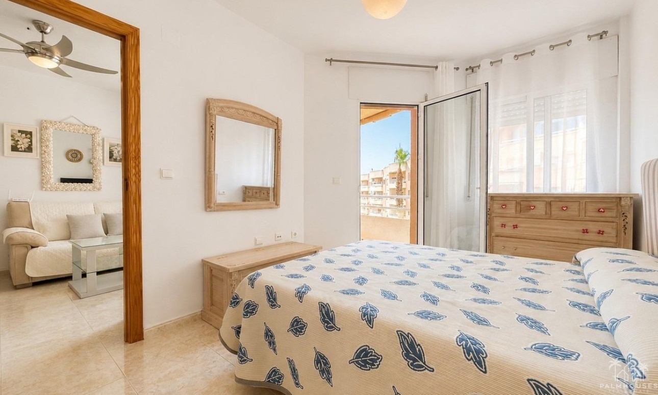 Revente - Apartment - Orihuela - Campoamor