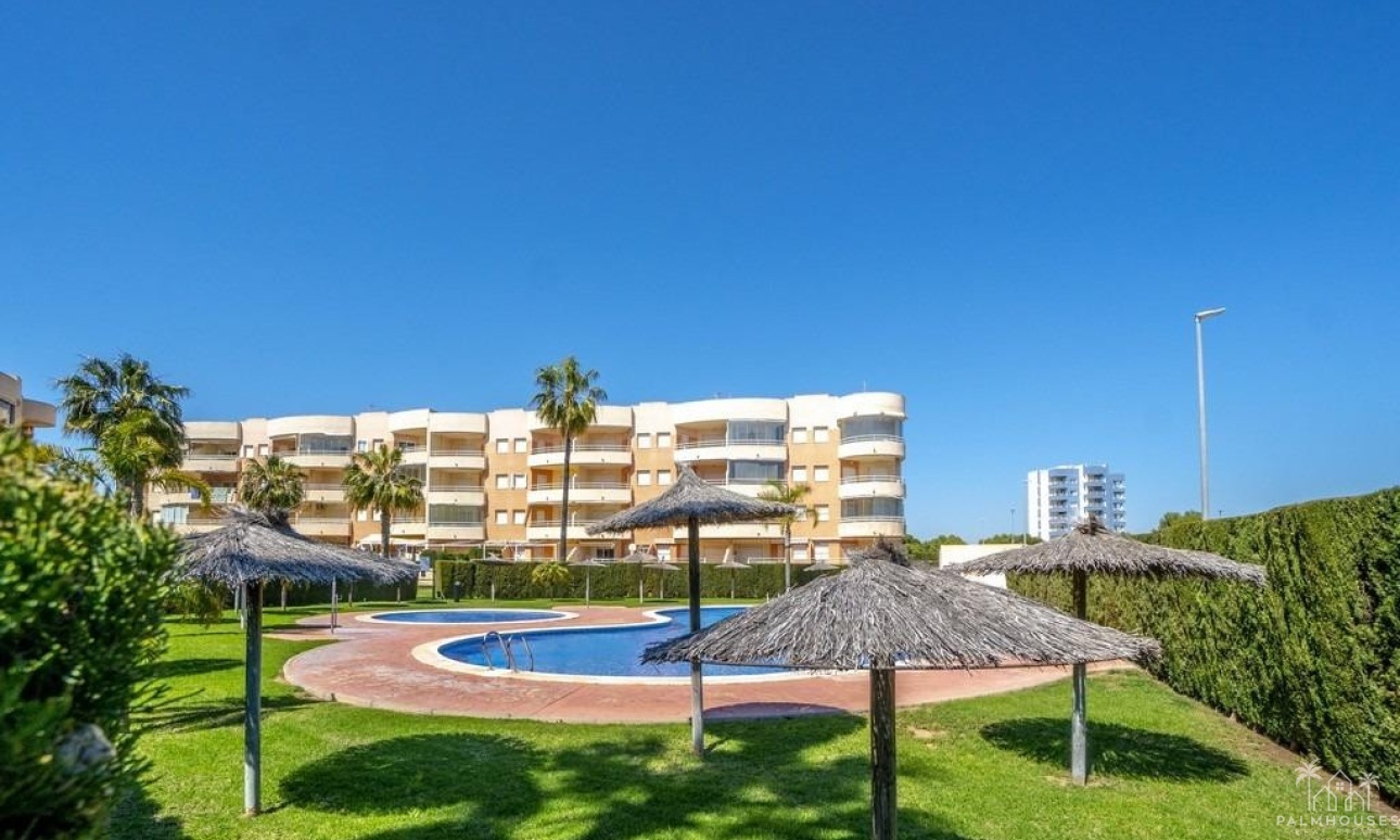Revente - Apartment - Orihuela - Campoamor