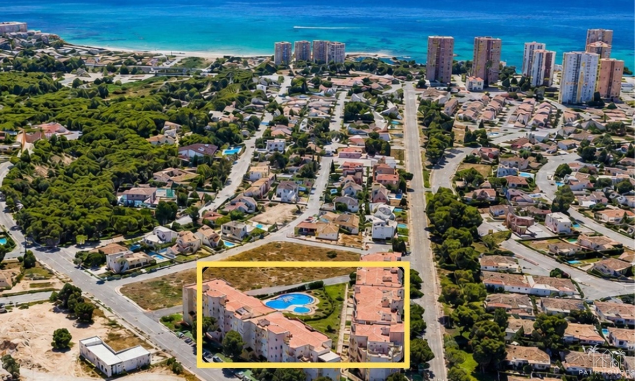 Revente - Apartment - Orihuela - Campoamor