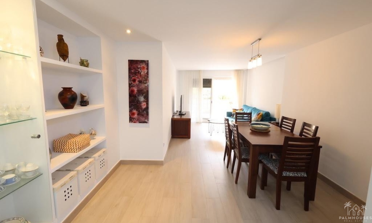 Revente - Apartment - Orihuela - Campoamor