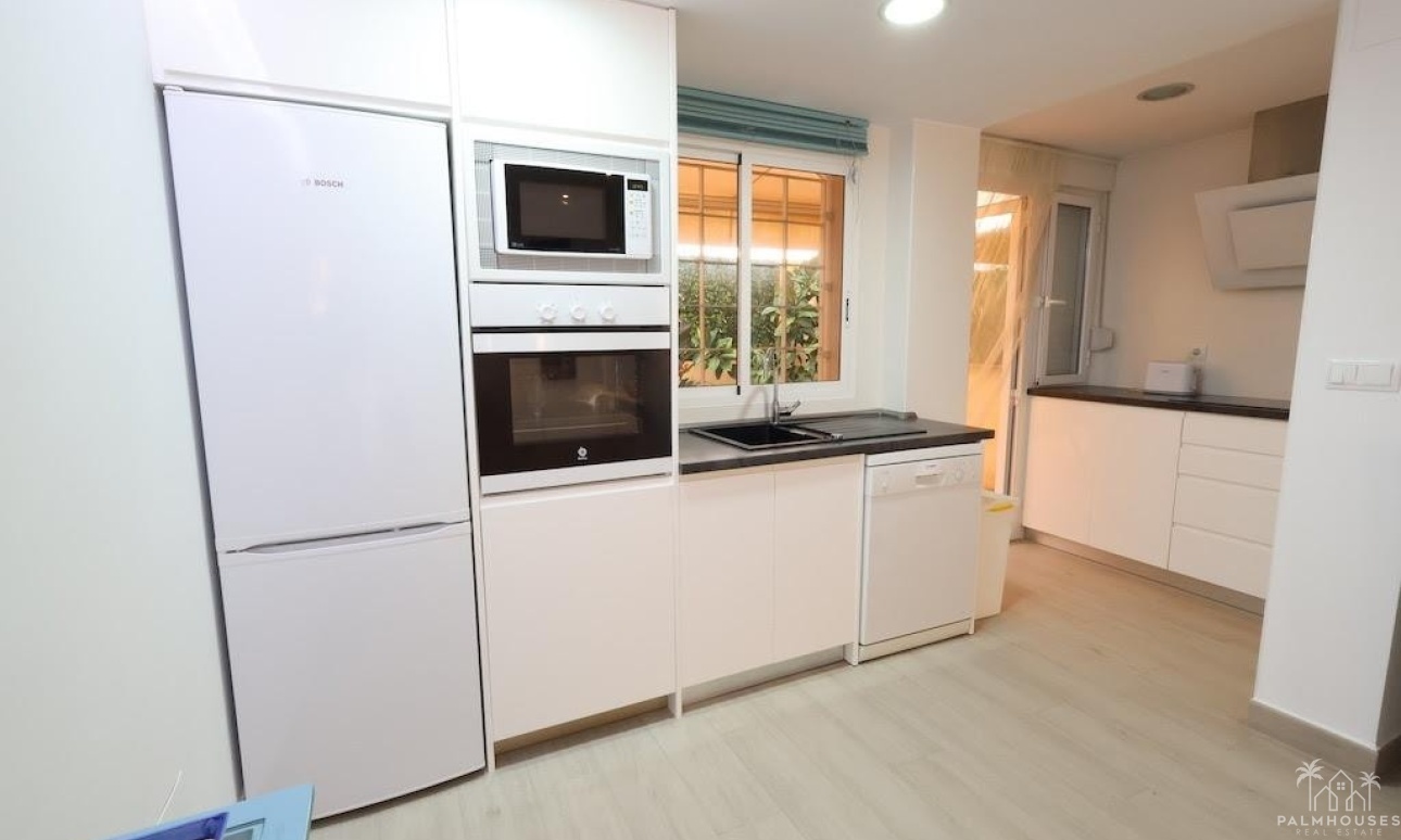Revente - Apartment - Orihuela - Campoamor