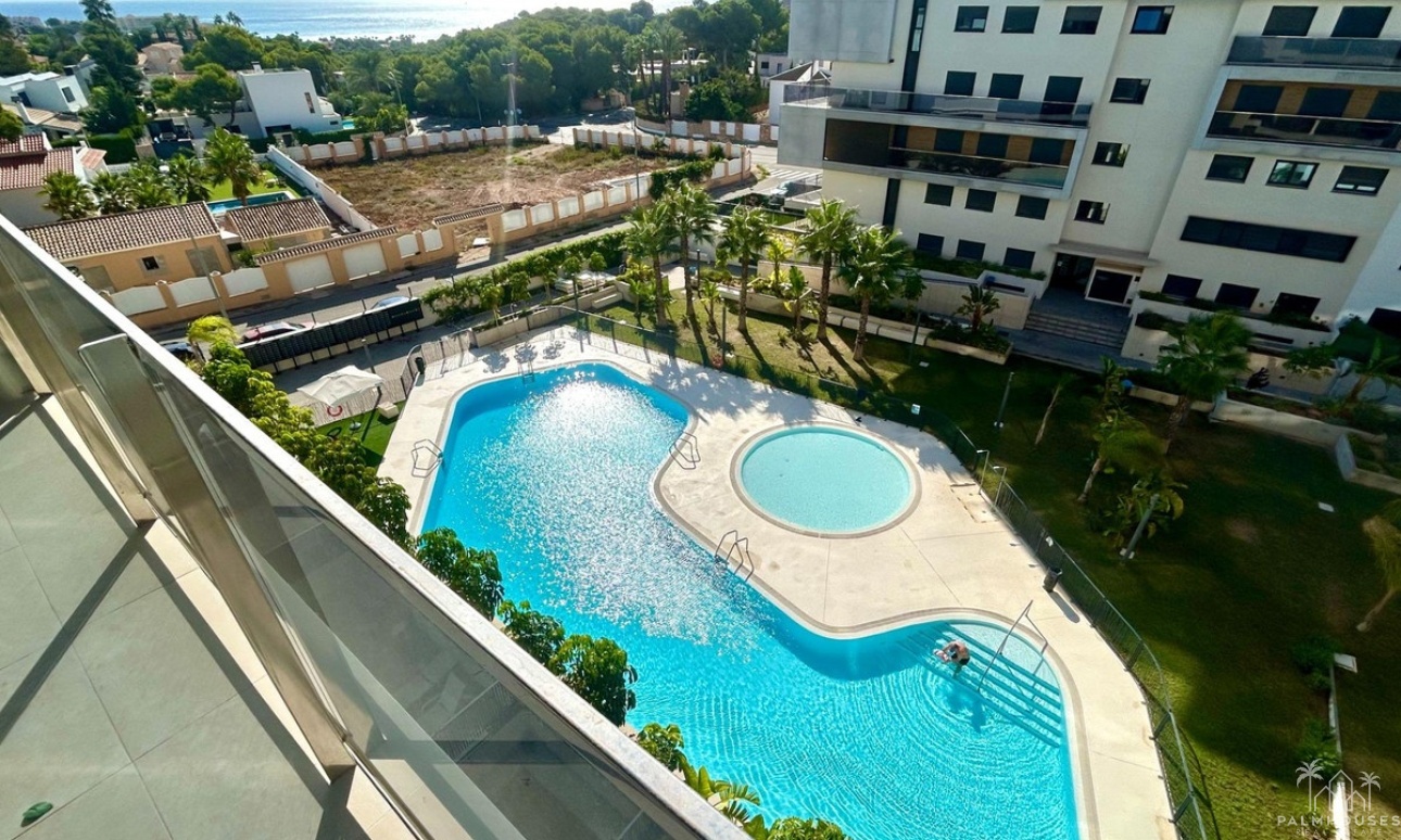 Revente - Apartment - Orihuela - Campoamor