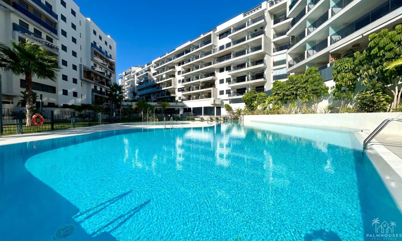 Revente - Apartment - Orihuela - Campoamor