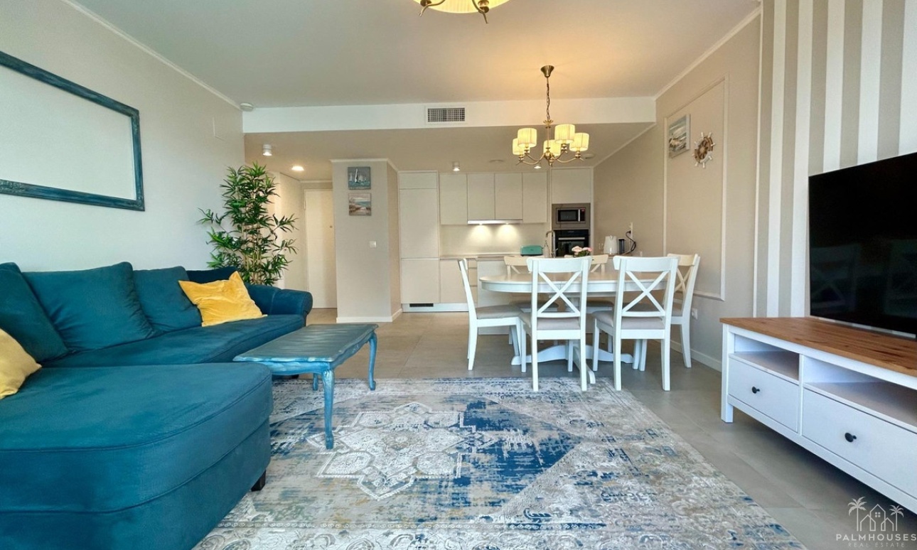 Revente - Apartment - Orihuela - Campoamor