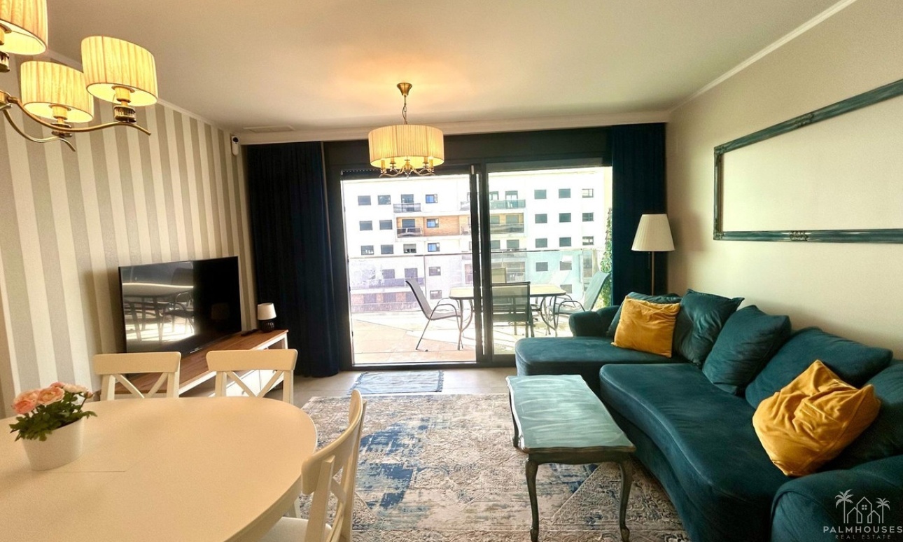 Revente - Apartment - Orihuela - Campoamor