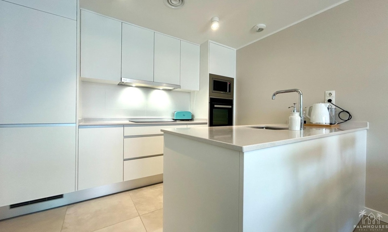 Revente - Apartment - Orihuela - Campoamor