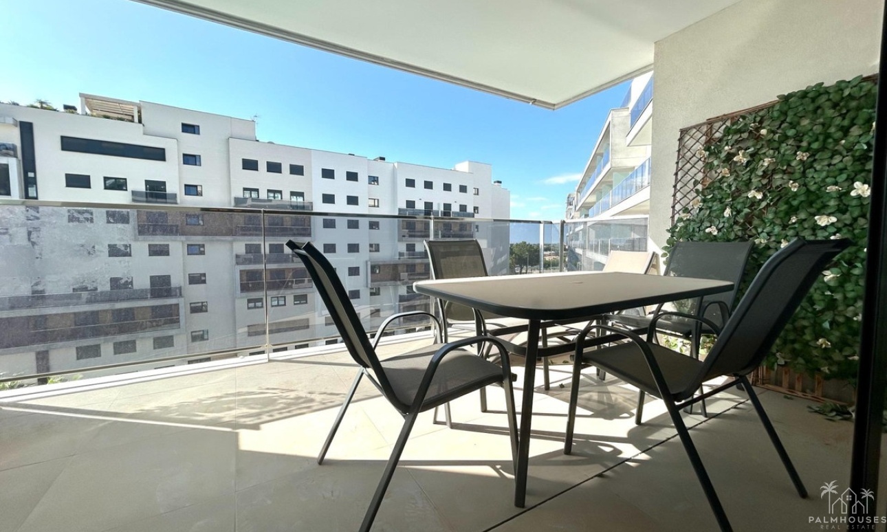 Revente - Apartment - Orihuela - Campoamor