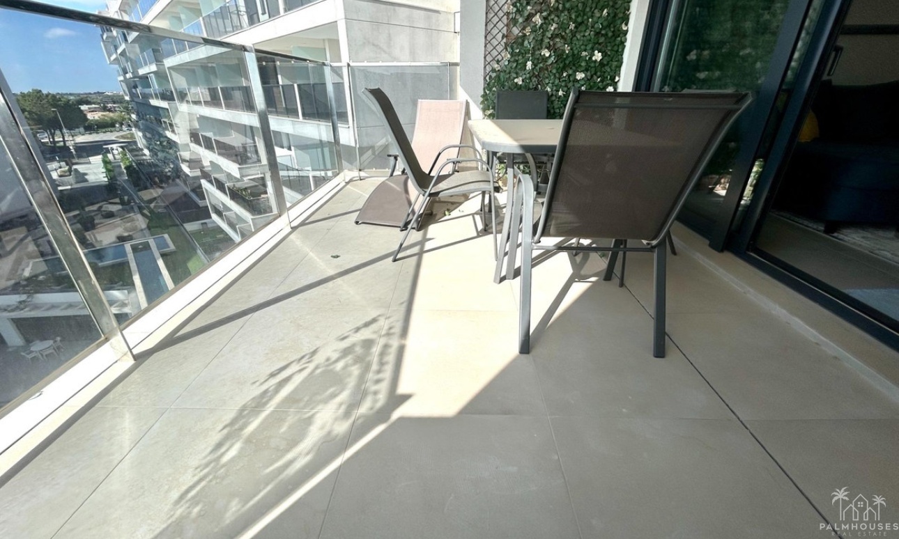 Revente - Apartment - Orihuela - Campoamor