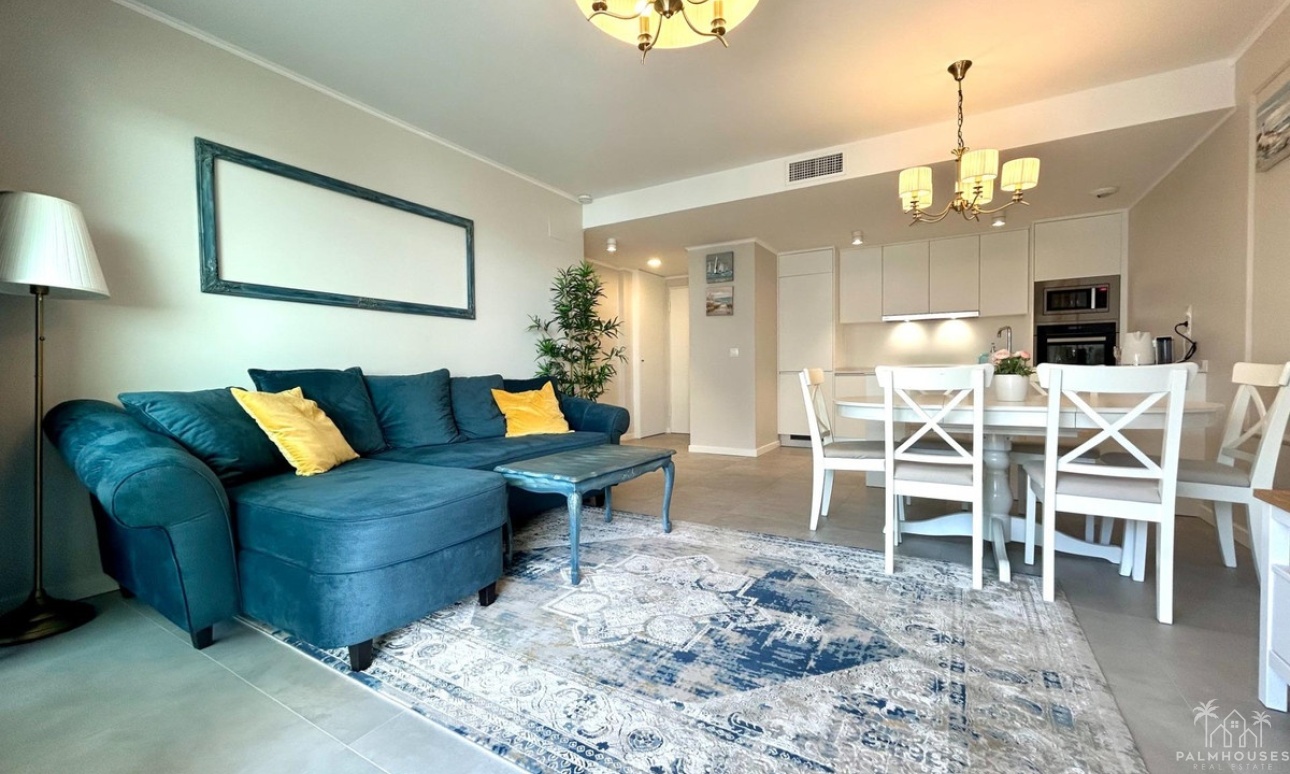 Revente - Apartment - Orihuela - Campoamor