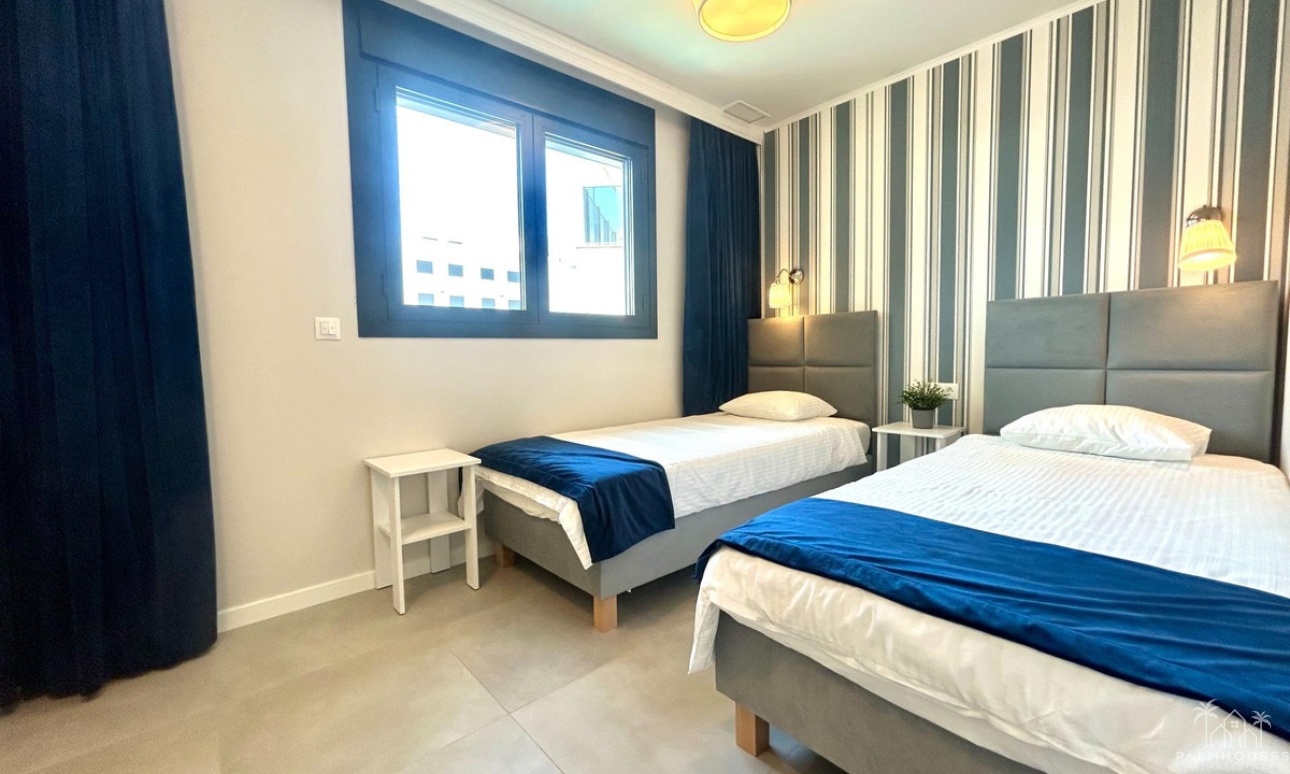 Revente - Apartment - Orihuela - Campoamor