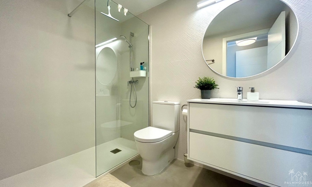 Revente - Apartment - Orihuela - Campoamor